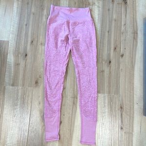 Alo yoga legging Pink Small